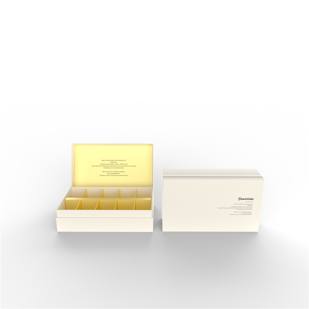 Chocolate box